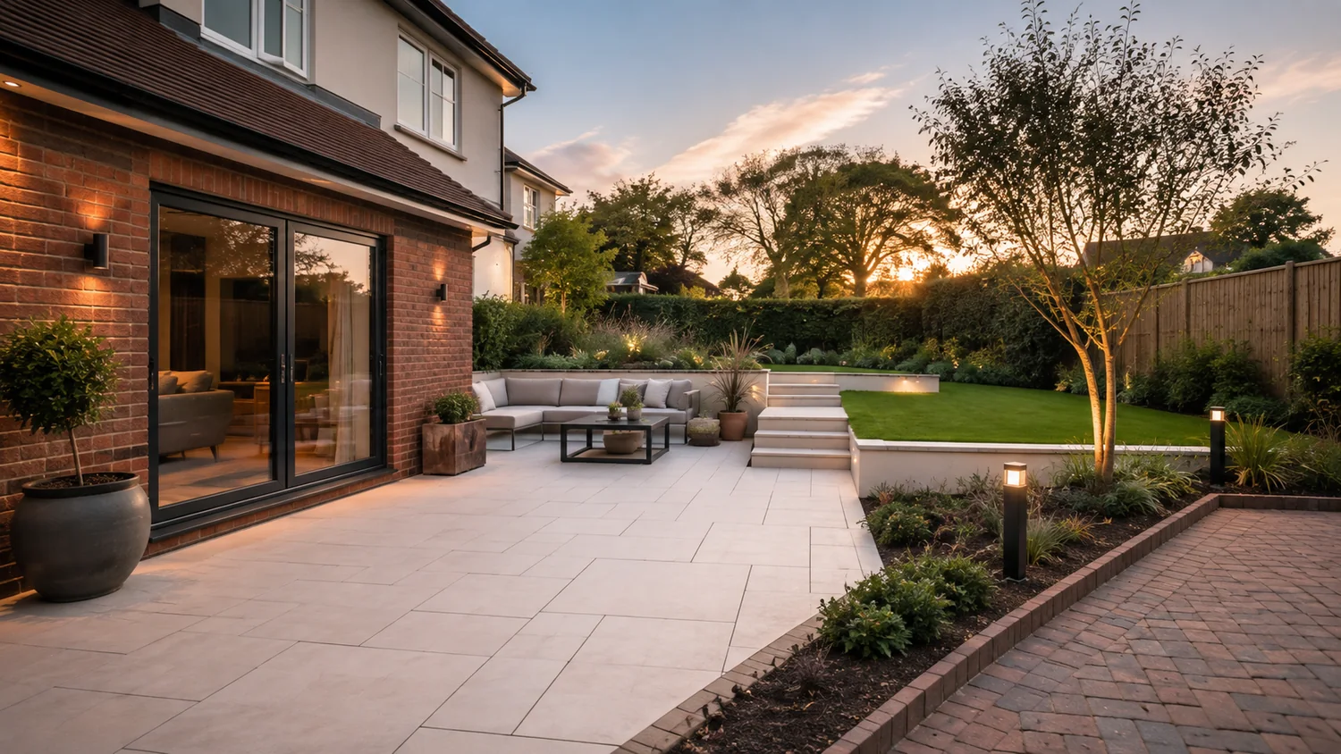 VORX Design Studio garden concept preview