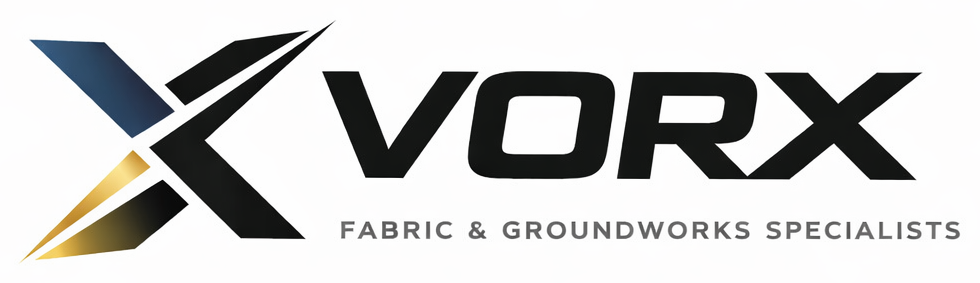 VORX Fabric and Groundworks Specialists